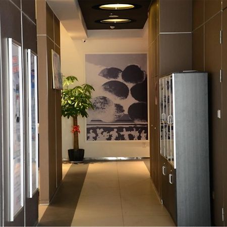 Jinjiang Inn Quanzhou Bus Station 외부 사진