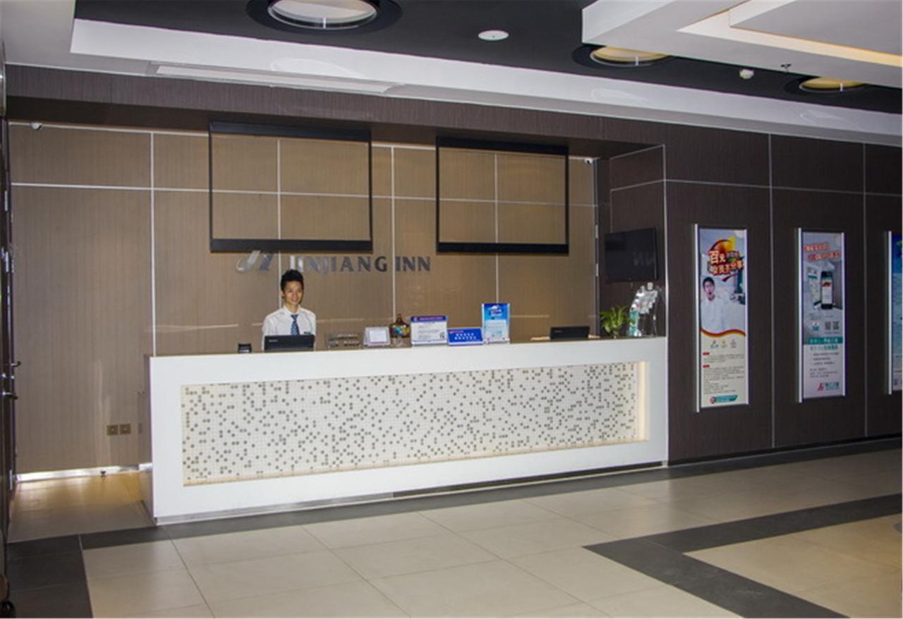 Jinjiang Inn Quanzhou Bus Station 외부 사진